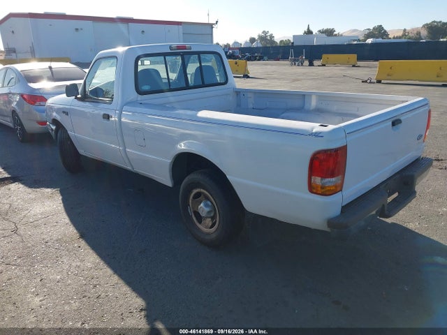 46141869 :رقم المزاد ، 1FTCR10U1TUC14603 vin ، 1996 Ford Ranger مزاد بيع