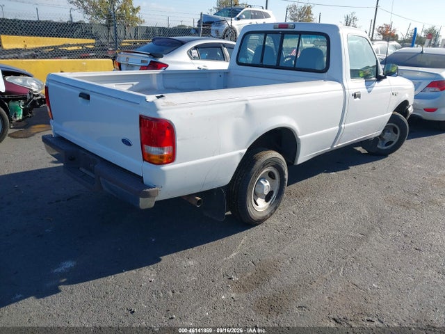 46141869 :رقم المزاد ، 1FTCR10U1TUC14603 vin ، 1996 Ford Ranger مزاد بيع