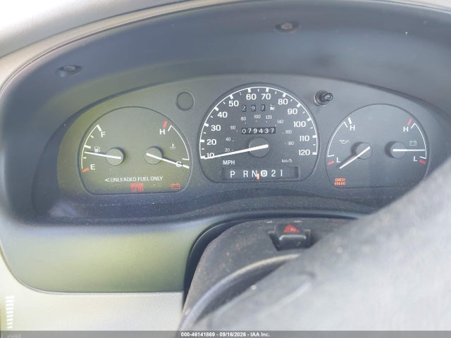 46141869 :رقم المزاد ، 1FTCR10U1TUC14603 vin ، 1996 Ford Ranger مزاد بيع