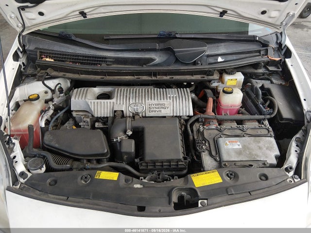 Aukcja sprzedaży 2010 Toyota Prius Iv, vin: JTDKN3DU1A0151245, numer aukcji: 46141871