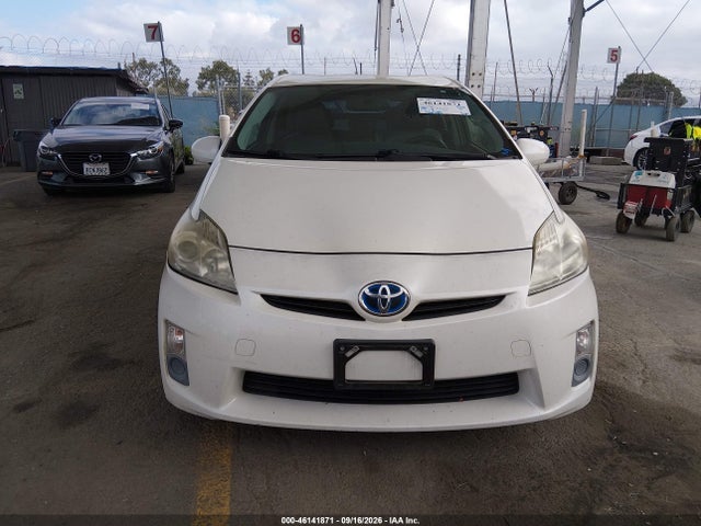 Aukcja sprzedaży 2010 Toyota Prius Iv, vin: JTDKN3DU1A0151245, numer aukcji: 46141871