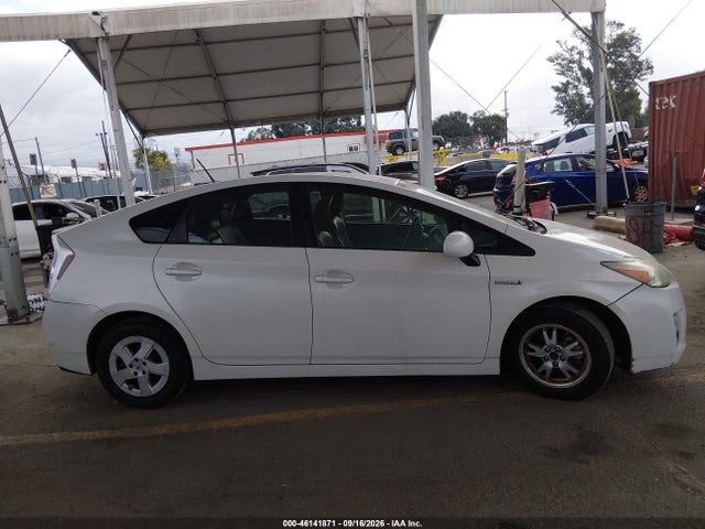 Aukcja sprzedaży 2010 Toyota Prius Iv, vin: JTDKN3DU1A0151245, numer aukcji: 46141871