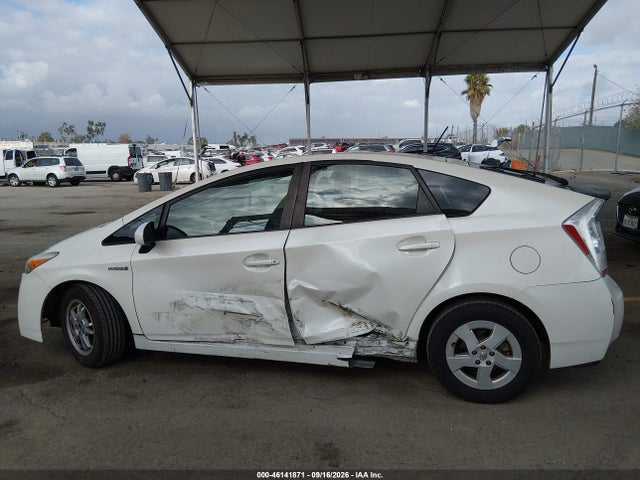 Aukcja sprzedaży 2010 Toyota Prius Iv, vin: JTDKN3DU1A0151245, numer aukcji: 46141871