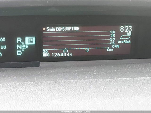 Aukcja sprzedaży 2010 Toyota Prius Iv, vin: JTDKN3DU1A0151245, numer aukcji: 46141871