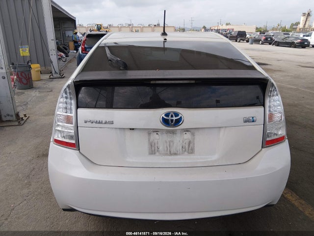 Aukcja sprzedaży 2010 Toyota Prius Iv, vin: JTDKN3DU1A0151245, numer aukcji: 46141871