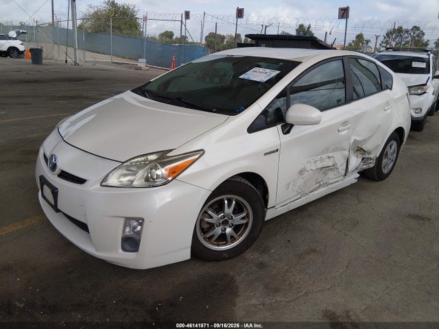 Aukcja sprzedaży 2010 Toyota Prius Iv, vin: JTDKN3DU1A0151245, numer aukcji: 46141871