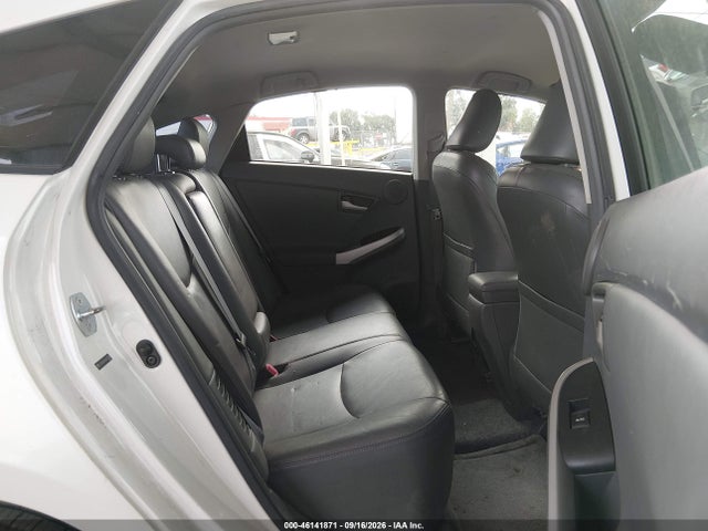 Aukcja sprzedaży 2010 Toyota Prius Iv, vin: JTDKN3DU1A0151245, numer aukcji: 46141871
