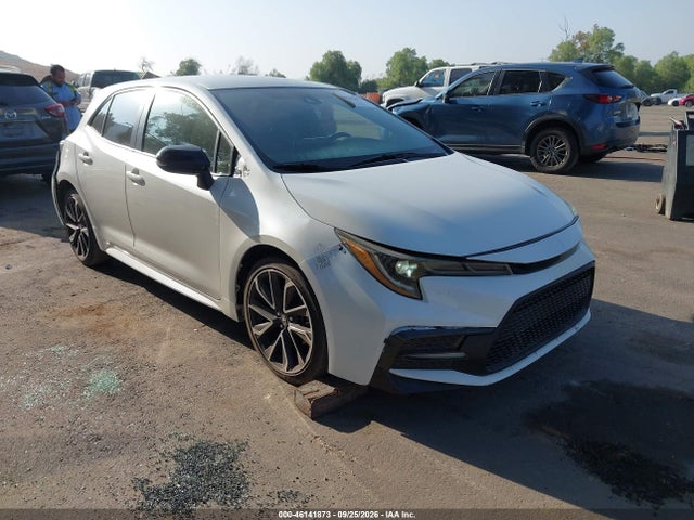 Продажа на аукционе авто 2019 Toyota Corolla Xse, vin: JTNK4RBE6K3037352, номер лота: 46141873