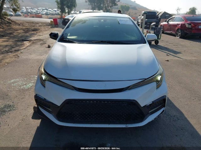 Продажа на аукционе авто 2019 Toyota Corolla Xse, vin: JTNK4RBE6K3037352, номер лота: 46141873