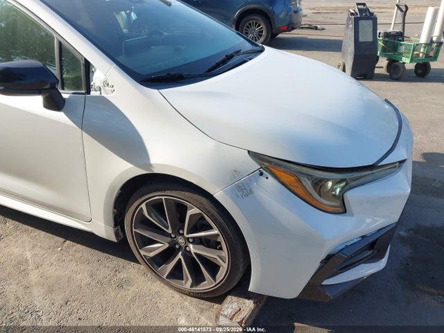 Продажа на аукционе авто 2019 Toyota Corolla Xse, vin: JTNK4RBE6K3037352, номер лота: 46141873