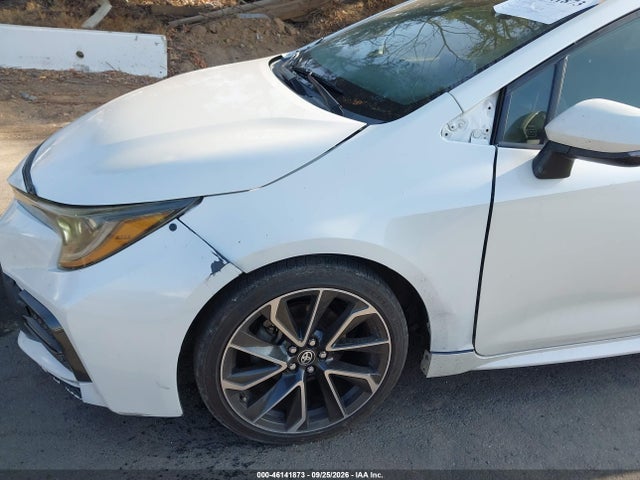 Продажа на аукционе авто 2019 Toyota Corolla Xse, vin: JTNK4RBE6K3037352, номер лота: 46141873