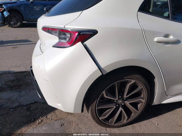 Продажа на аукционе авто 2019 Toyota Corolla Xse, vin: JTNK4RBE6K3037352, номер лота: 46141873