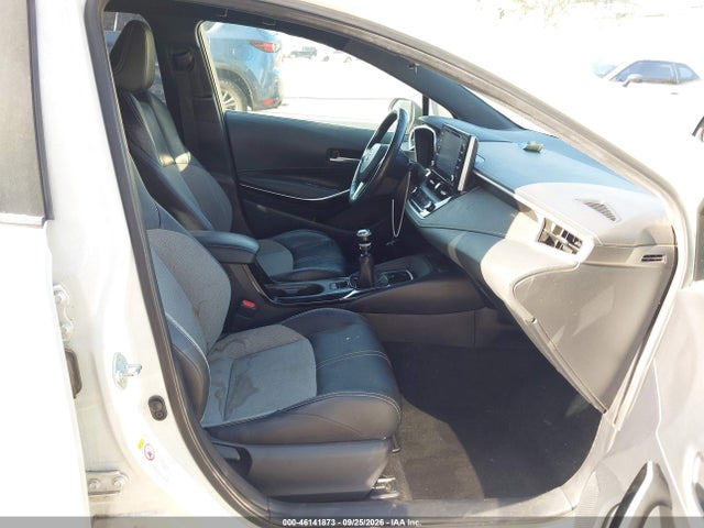 Продажа на аукционе авто 2019 Toyota Corolla Xse, vin: JTNK4RBE6K3037352, номер лота: 46141873