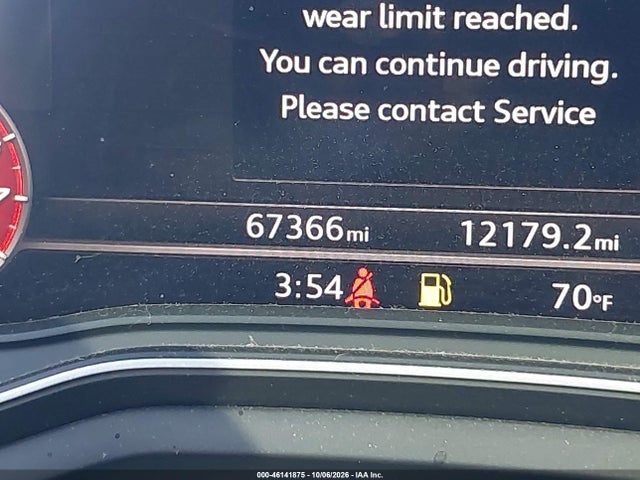 46141875 :رقم المزاد ، WAUP4AF50JA001735 vin ، 2018 Audi S5 3.0t Premium Plus مزاد بيع