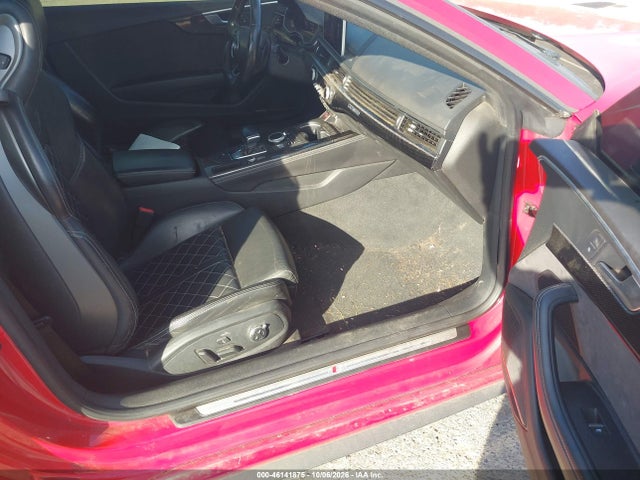 46141875 :رقم المزاد ، WAUP4AF50JA001735 vin ، 2018 Audi S5 3.0t Premium Plus مزاد بيع