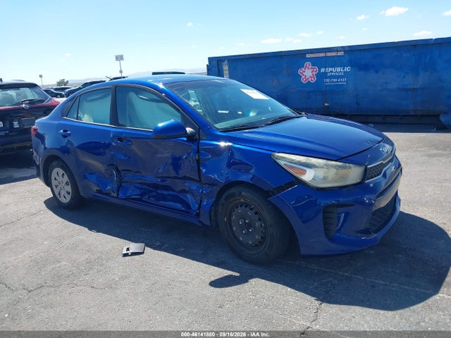 KIA RIO S 2018 3KPA24AB2JE096163 Image 6