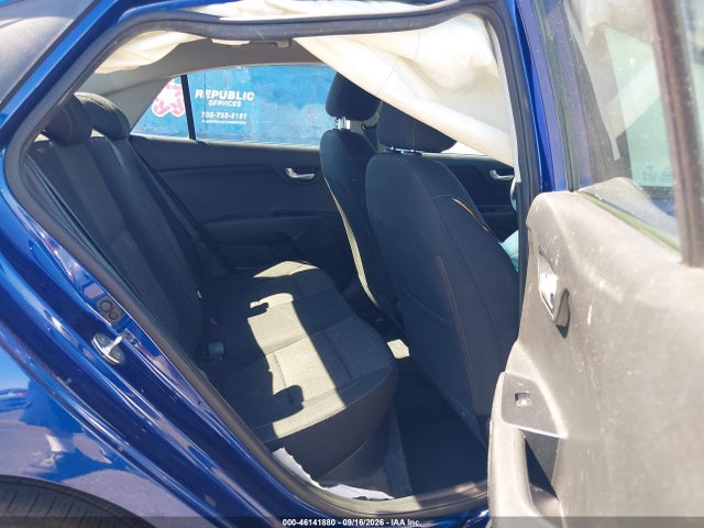 KIA RIO S 2018 3KPA24AB2JE096163 Image 8