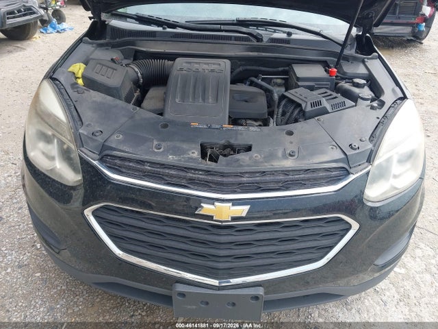 Aukcja sprzedaży 2017 Chevrolet Equinox Ls, vin: 2GNFLEEK7H6335906, numer aukcji: 46141881