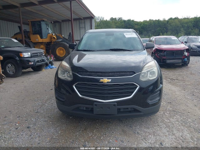 Aukcja sprzedaży 2017 Chevrolet Equinox Ls, vin: 2GNFLEEK7H6335906, numer aukcji: 46141881