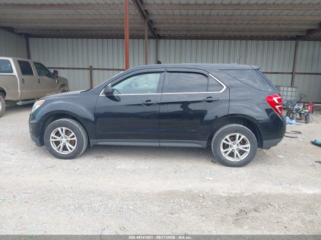 Aukcja sprzedaży 2017 Chevrolet Equinox Ls, vin: 2GNFLEEK7H6335906, numer aukcji: 46141881