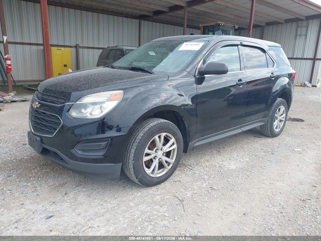 Aukcja sprzedaży 2017 Chevrolet Equinox Ls, vin: 2GNFLEEK7H6335906, numer aukcji: 46141881