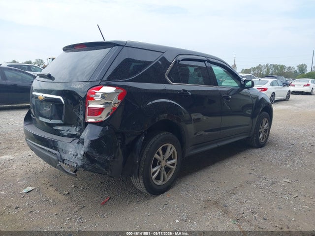 Aukcja sprzedaży 2017 Chevrolet Equinox Ls, vin: 2GNFLEEK7H6335906, numer aukcji: 46141881