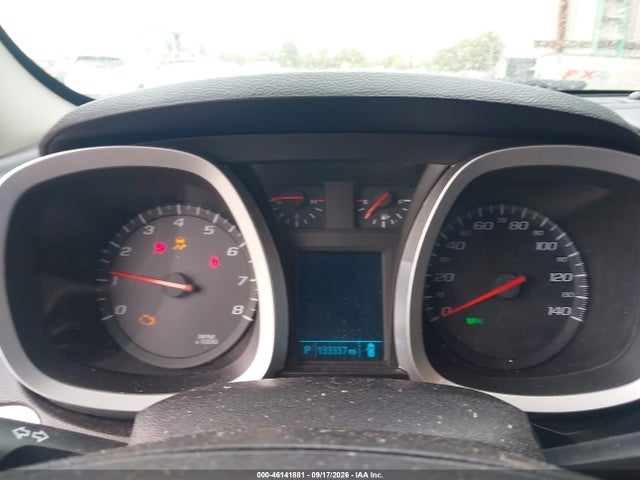 Aukcja sprzedaży 2017 Chevrolet Equinox Ls, vin: 2GNFLEEK7H6335906, numer aukcji: 46141881