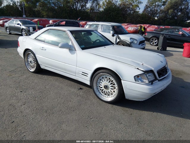 Продаж на аукціоні авто 1999 Mercedes-benz Sl 500, vin: WDBFA68F9XF180345, номер лоту: 46141883