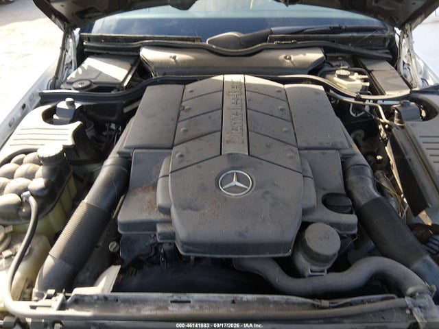 Продаж на аукціоні авто 1999 Mercedes-benz Sl 500, vin: WDBFA68F9XF180345, номер лоту: 46141883