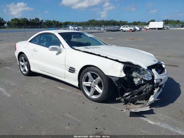 Продажа на аукционе авто 2005 Mercedes-benz Sl 500, vin: WDBSK75F35F097464, номер лота: 46141889