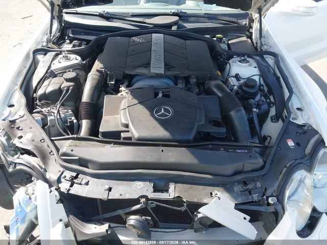 Продажа на аукционе авто 2005 Mercedes-benz Sl 500, vin: WDBSK75F35F097464, номер лота: 46141889