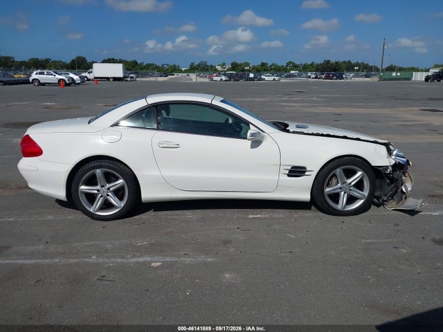 Продажа на аукционе авто 2005 Mercedes-benz Sl 500, vin: WDBSK75F35F097464, номер лота: 46141889