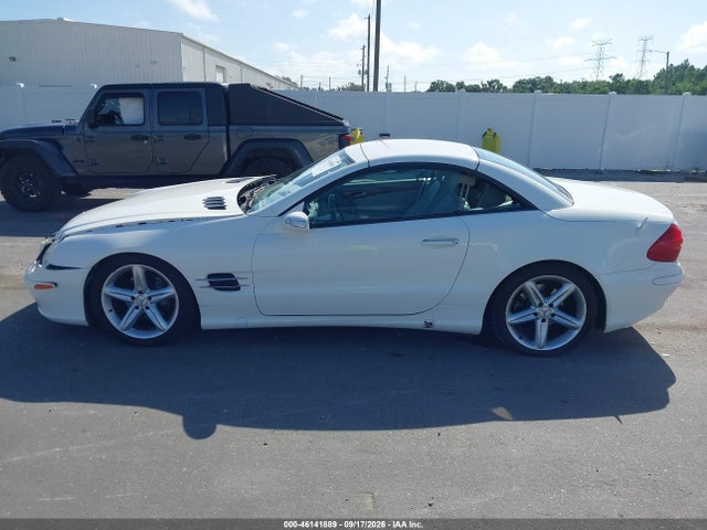 Продажа на аукционе авто 2005 Mercedes-benz Sl 500, vin: WDBSK75F35F097464, номер лота: 46141889