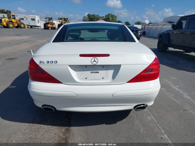 Продажа на аукционе авто 2005 Mercedes-benz Sl 500, vin: WDBSK75F35F097464, номер лота: 46141889