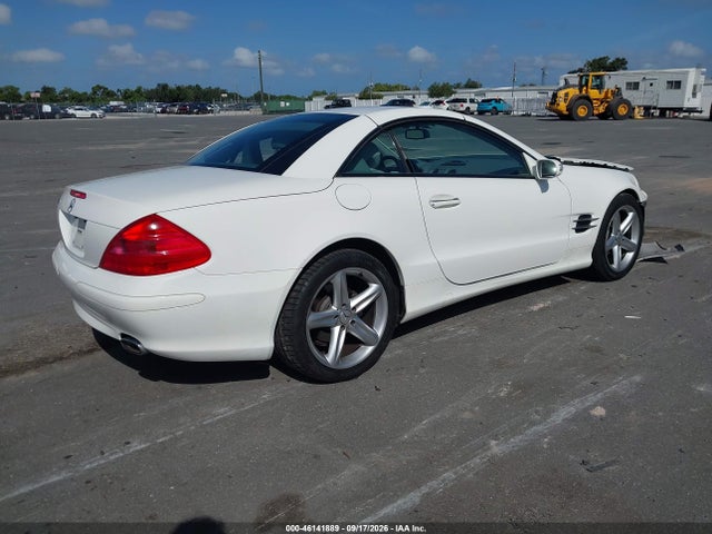 Продажа на аукционе авто 2005 Mercedes-benz Sl 500, vin: WDBSK75F35F097464, номер лота: 46141889