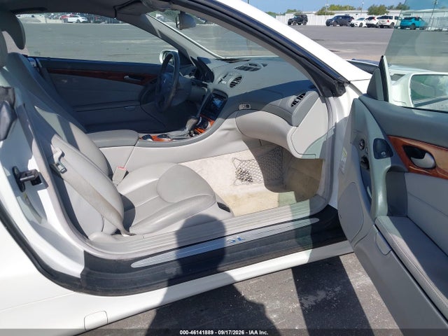 Продажа на аукционе авто 2005 Mercedes-benz Sl 500, vin: WDBSK75F35F097464, номер лота: 46141889