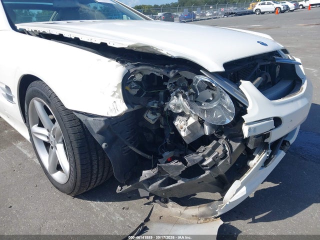 Продажа на аукционе авто 2005 Mercedes-benz Sl 500, vin: WDBSK75F35F097464, номер лота: 46141889