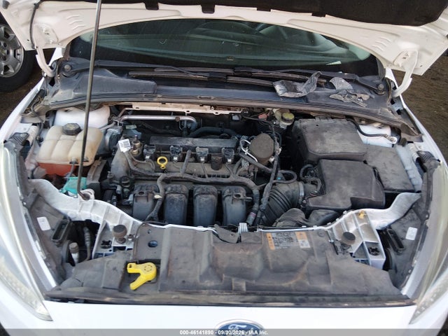 Ford FOCUS SE 2015 1FADP3F21FL232207 Image 10