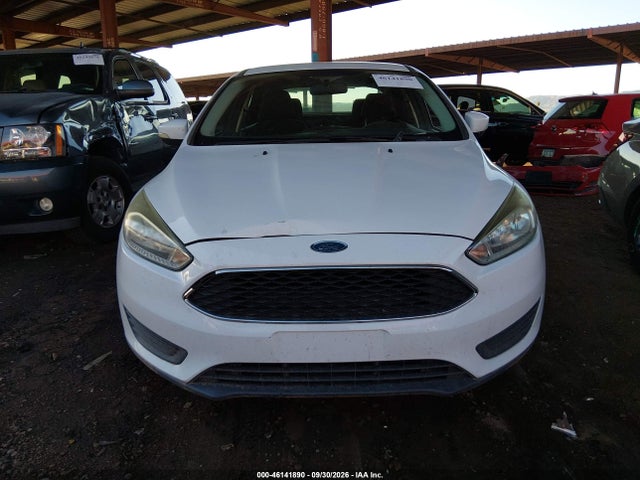 Ford FOCUS SE 2015 1FADP3F21FL232207 Image 12