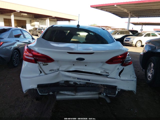 Ford FOCUS SE 2015 1FADP3F21FL232207 Image 6