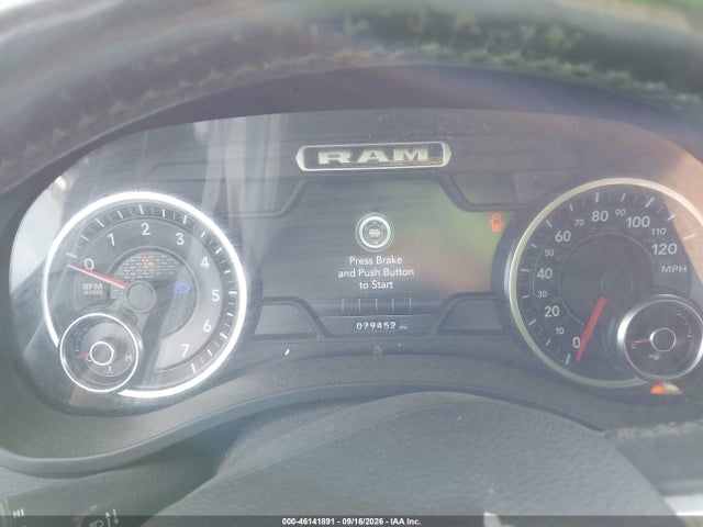 Aukcja sprzedaży 2019 Ram 1500, vin: 1C6RREBT8KN579480, numer aukcji: 46141891