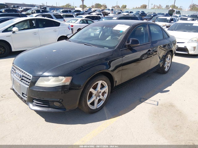 Aukcja sprzedaży 2009 Audi A4 2.0t Premium, vin: WAUJF78K49N047689, numer aukcji: 46141892