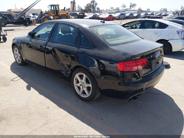 Aukcja sprzedaży 2009 Audi A4 2.0t Premium, vin: WAUJF78K49N047689, numer aukcji: 46141892
