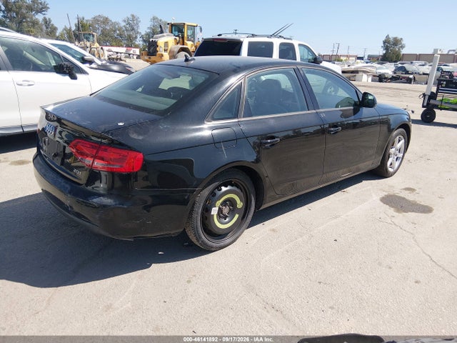 Aukcja sprzedaży 2009 Audi A4 2.0t Premium, vin: WAUJF78K49N047689, numer aukcji: 46141892