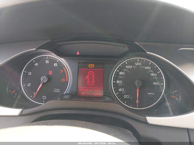 Aukcja sprzedaży 2009 Audi A4 2.0t Premium, vin: WAUJF78K49N047689, numer aukcji: 46141892