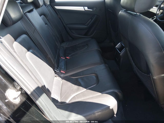 Aukcja sprzedaży 2009 Audi A4 2.0t Premium, vin: WAUJF78K49N047689, numer aukcji: 46141892