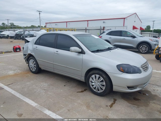 Продаж на аукціоні авто 2004 Toyota Corolla Le, vin: 1NXBR32E74Z338630, номер лоту: 46141893
