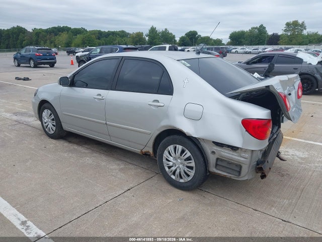 Продаж на аукціоні авто 2004 Toyota Corolla Le, vin: 1NXBR32E74Z338630, номер лоту: 46141893