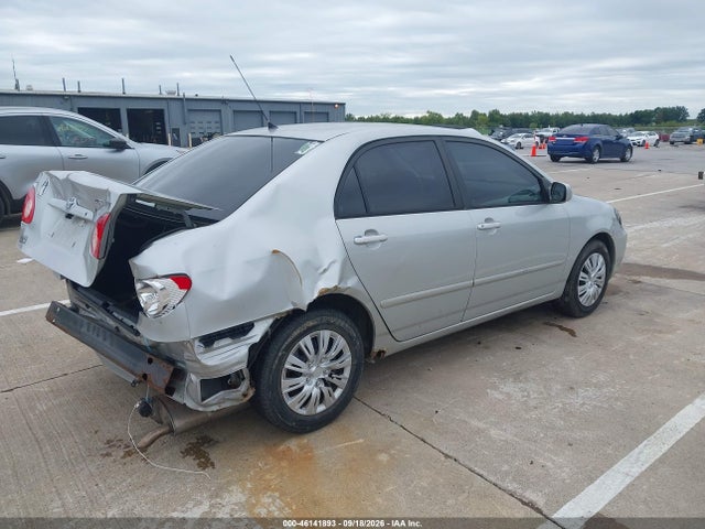 Продаж на аукціоні авто 2004 Toyota Corolla Le, vin: 1NXBR32E74Z338630, номер лоту: 46141893