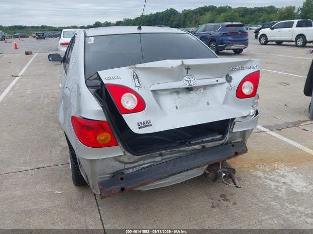 Продаж на аукціоні авто 2004 Toyota Corolla Le, vin: 1NXBR32E74Z338630, номер лоту: 46141893